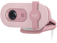 Уеб камери Logitech Brio 100, Rose