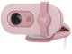 Уеб камери Logitech Brio 100, Rose