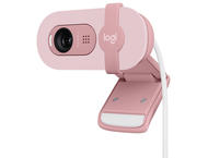 Уеб камери Logitech Brio 100, Rose