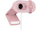 Уеб камери Logitech Brio 100, Rose