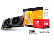 Видео карти Sapphire PULSE AMD Radeon RX 7800 XT 16GB