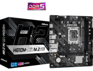 Дънни платки ASRock H610M-H2/M.2 D5