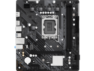 Дънни платки ASRock H610M-H2/M.2 D5