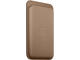 Джаджи Apple iPhone FineWoven Wallet with MagSafe - Taupe