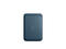 Джаджи Apple iPhone FineWoven Wallet with MagSafe - Pacific Blue