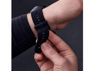 Каишки Suunto 24mm Urban 5 Microfiber Strap Black Black Size M