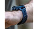 Каишки Suunto 24mm Athletic 7 Silicone Strap Granite Blue Size S+M