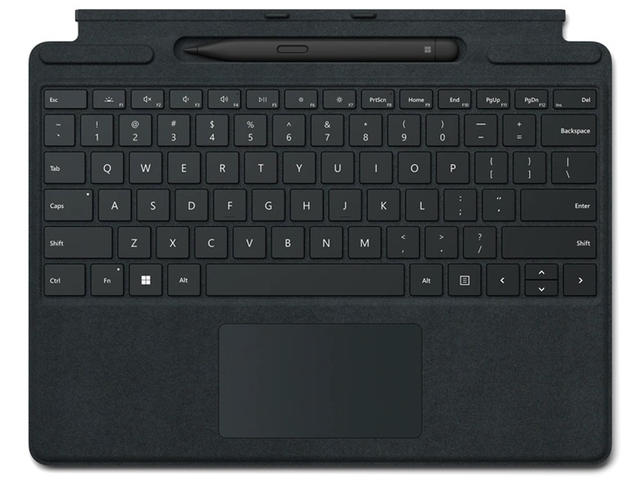Клавиатури Microsoft Surface Pro Keyboard Pen 2 Bundel Black