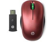 Мишки Безжична оптична мишка HP