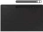 Клавиатури Samsung Galaxy Tab S9 Ultra калъф Slim Book Cover с клавиатура