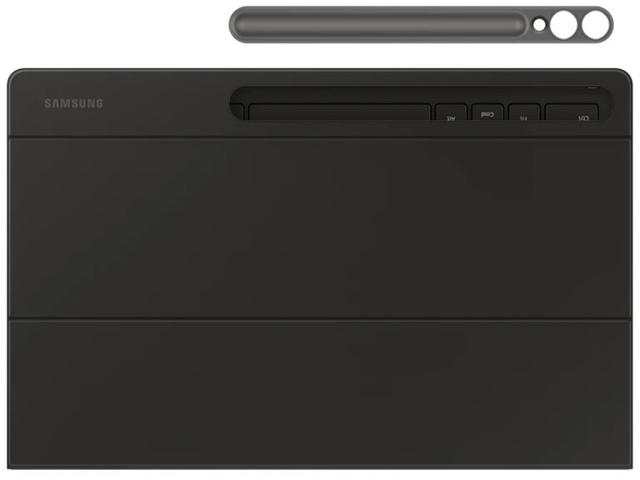 Клавиатури Samsung Galaxy Tab S9 Ultra калъф Slim Book Cover с клавиатура