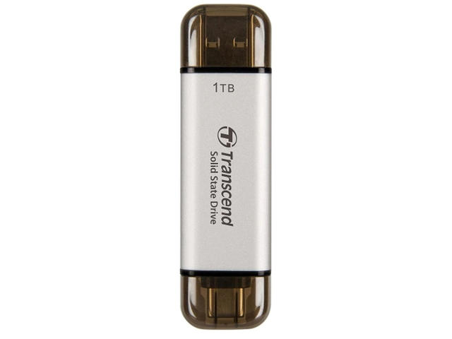 Външни SSD 1TB Transcend ESD310S Portable SSD