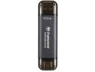 Външни SSD 512GB Transcend ESD310C Portable SSD