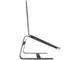 Подложки Macally Aluminium Laptop Stand Grey - 15.6"