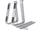 Подложки Macally Aluminium Laptop Stand Grey - 15.6"