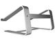 Подложки Macally Aluminium Laptop Stand Silver- 15.6"