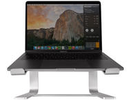 Подложки Macally Aluminium Laptop Stand Silver- 15.6"