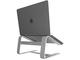 Подложки Macally Aluminium Laptop Stand Silver- 15.6"