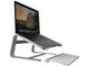 Подложки Macally Aluminium Laptop Stand Silver- 15.6"