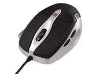 Мишки 6-бутонна оптична мишка Hama