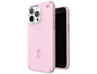 Калъфи Speck Presidio2 Pro MagSafe with ClickLock iPhone 15 Pro Max, Soft Lilac/Carnation Petal