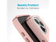 Калъфи Speck iPhone 15 Pro Presidio2 PRO - Dahlia Pink/Rose Copper