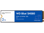 SSD 2TB Western Digital Blue SN580 SSD
