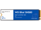 SSD 2TB Western Digital Blue SN580 SSD