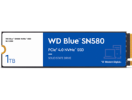 SSD 1TB Western Digital Blue SN580 SSD
