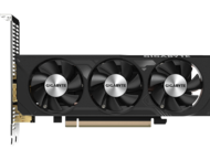 Видео карти GIGABYTE GeForce RTX 4060 OC Low Profile 8GB
