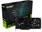 Видео карти PALIT GeForce RTX 4060 TI Dual 8GB