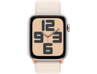 Смарт часовници Apple Watch SE2 v2 Cellular 44mm Starlight Alu Case w Starlight Sport Loop