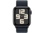 Смарт часовници Apple Watch SE2 v2 Cellular 40mm Midnight Alu Case w Midnight Sport Loop