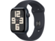 Смарт часовници Apple Watch SE2 v2 GPS 44mm Midnight Alu Case w Midnight Sport Band - S/M