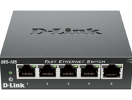 Мрежово оборудване D-Link DES-105