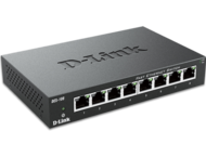 Мрежово оборудване D-Link DES-108