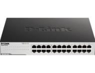 Мрежово оборудване D-Link GO-SW-24G