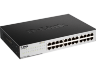 Мрежово оборудване D-Link GO-SW-24G
