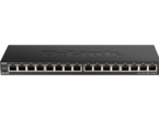 Мрежово оборудване D-Link DGS-1016S