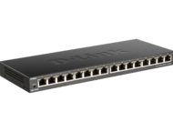 Мрежово оборудване D-Link DGS-1016S