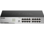 Мрежово оборудване D-Link DGS-1016D