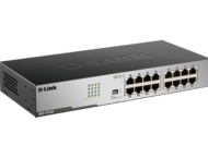 Мрежово оборудване D-Link DGS-1016D