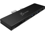 Докинг станции j5create JCD324 ULTRADRIVEMINIDOCK™