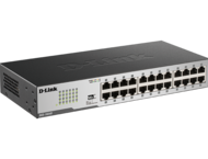 Мрежово оборудване D-Link DGS-1024D