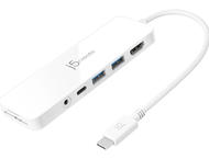 USB Хъб j5create JCD373
