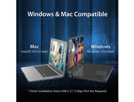 Кабели и Адаптери j5create JCA366