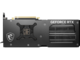 Видео карти MSI GeForce RTX 4070 GAMING SLIM 12G