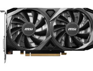Видео карти MSI GeForce RTX 3050 Ventus 2X XS 8G OC