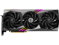 Видео карти MSI GeForce RTX 4070 Ti GAMING TRIO 12G