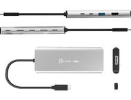 USB Хъб j5create JCD401